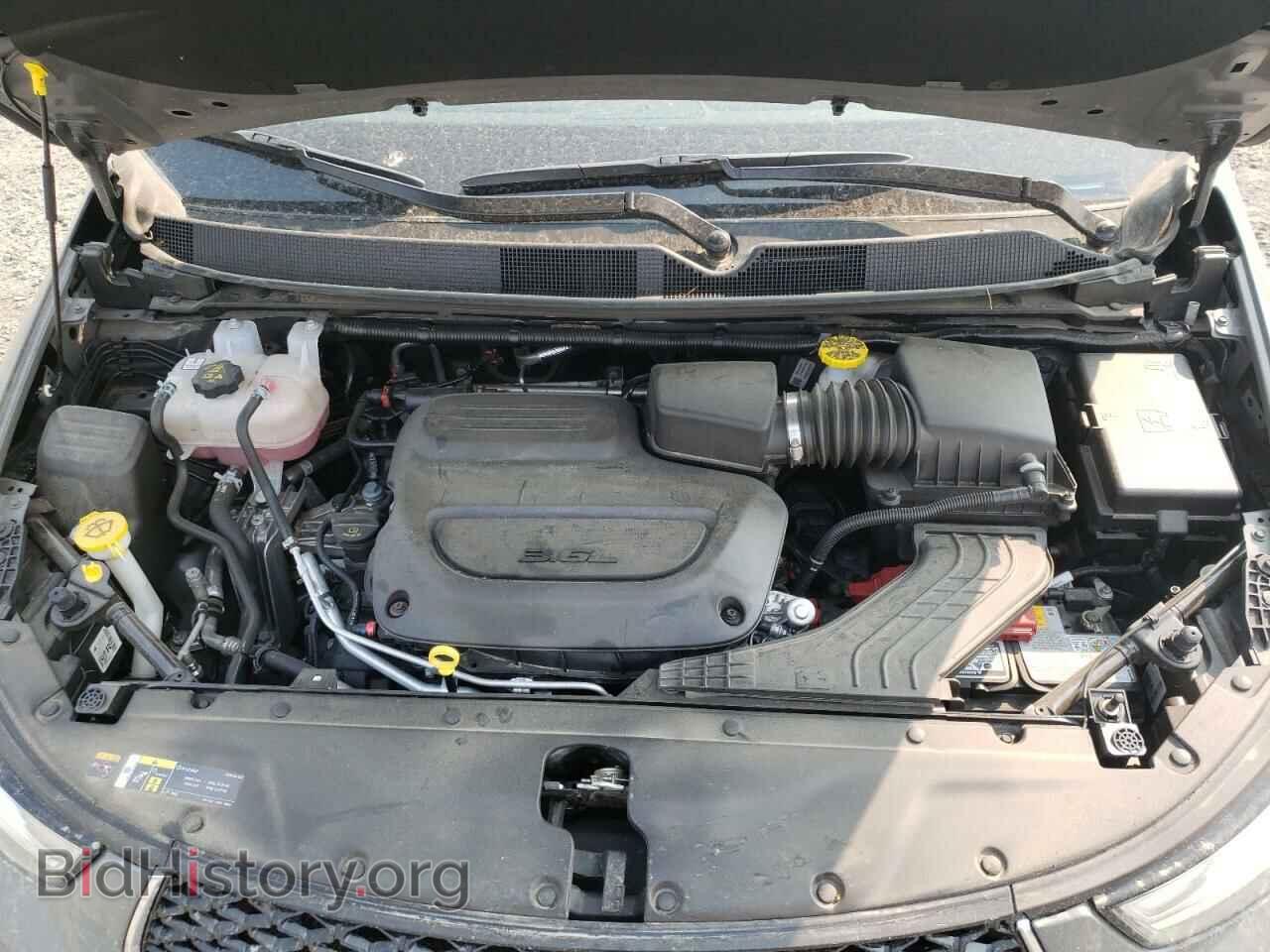 2022 CHRYSLER PACIFICA - VIN: 2C4RC1GG0NR114424 - Фото 7