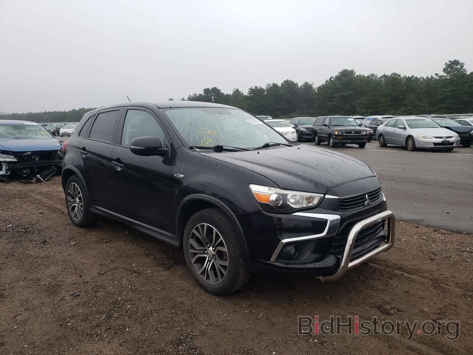 Photo JA4AR3AWXGZ046059 - MITSUBISHI OUTLANDER 2016