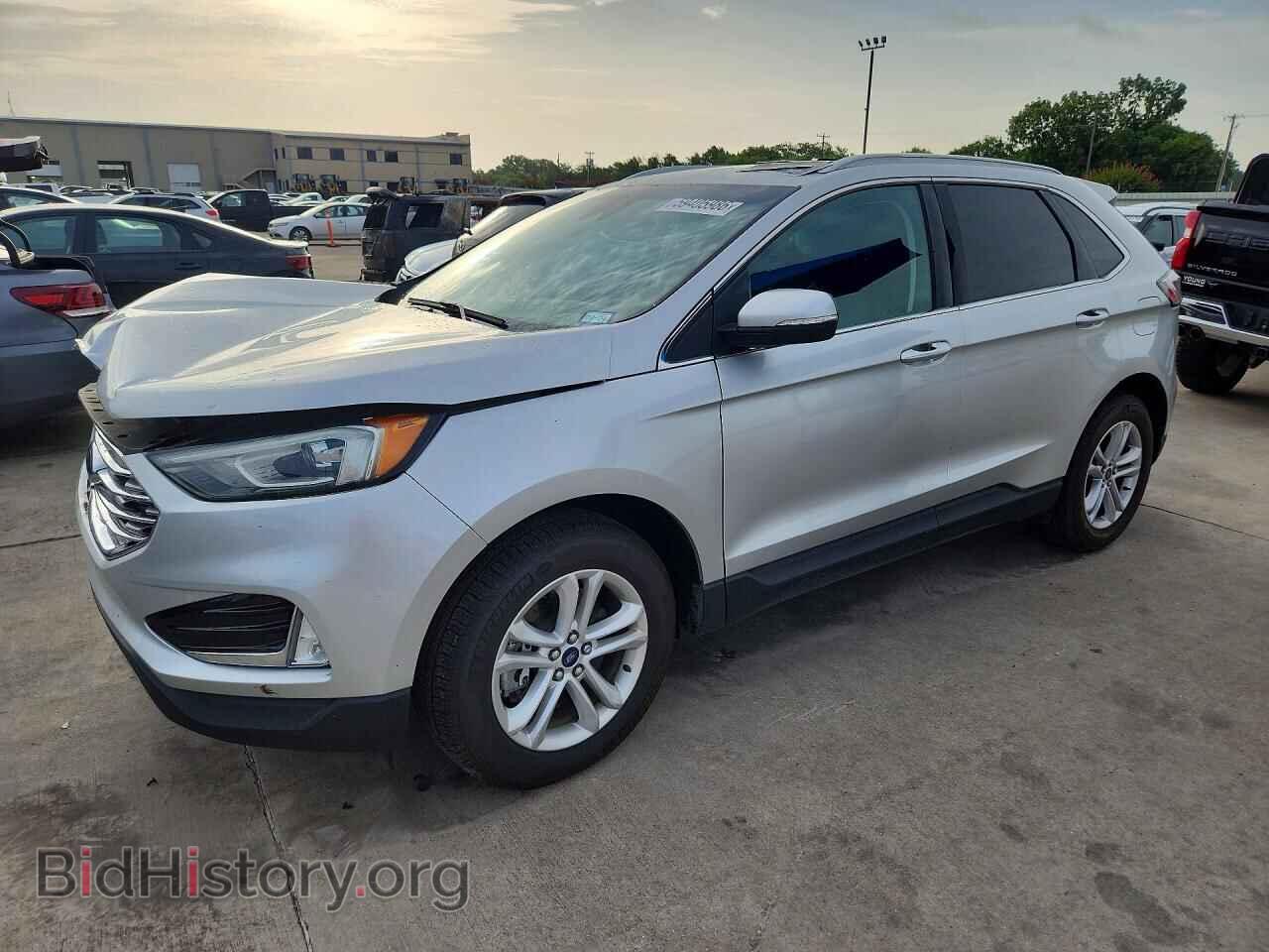 Photo 2FMPK4J95KBC75342 - FORD EDGE 2019