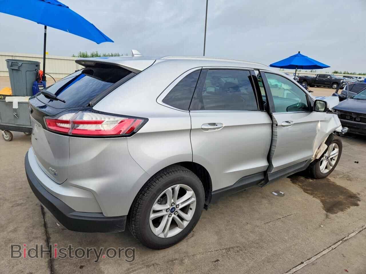 2019 FORD EDGE - VIN: 2FMPK4J95KBC75342 - Photo 3