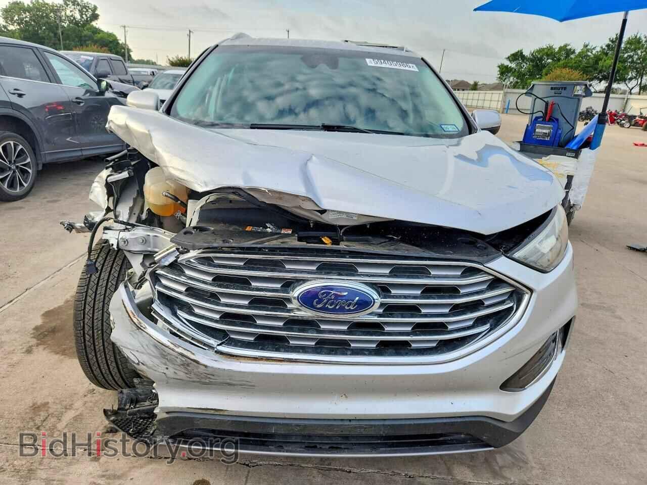 2019 FORD EDGE - VIN: 2FMPK4J95KBC75342 - Photo 5