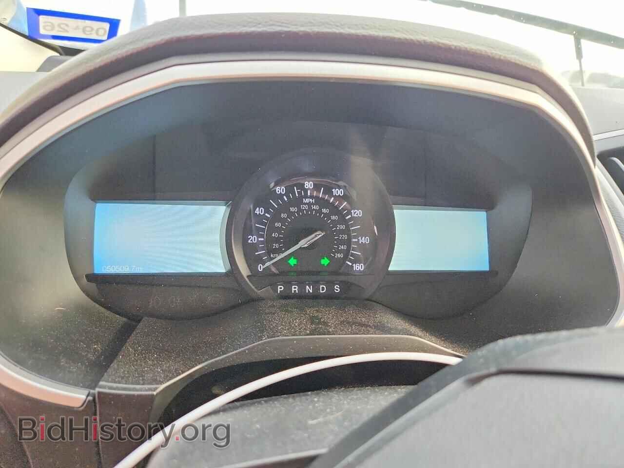 2019 FORD EDGE - VIN: 2FMPK4J95KBC75342 - Photo 9