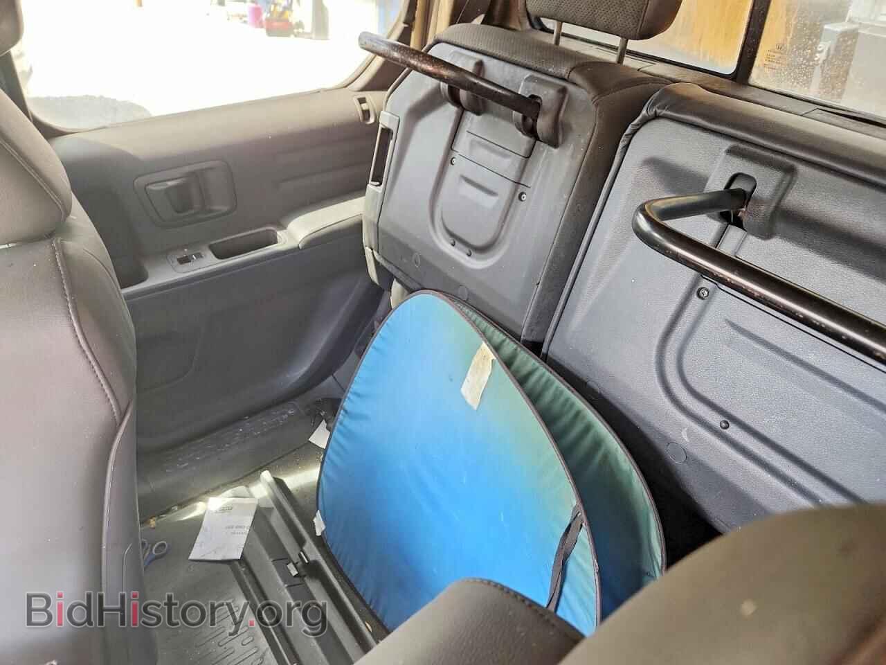 2009 HONDA RIDGELINE - VIN: 5FPYK16569B105993 - Photo 11