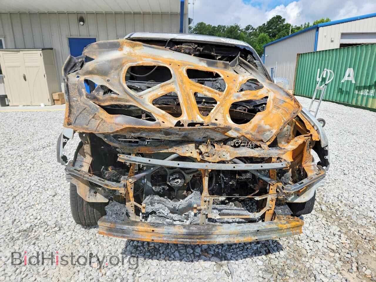 2009 HONDA RIDGELINE - VIN: 5FPYK16569B105993 - Photo 5