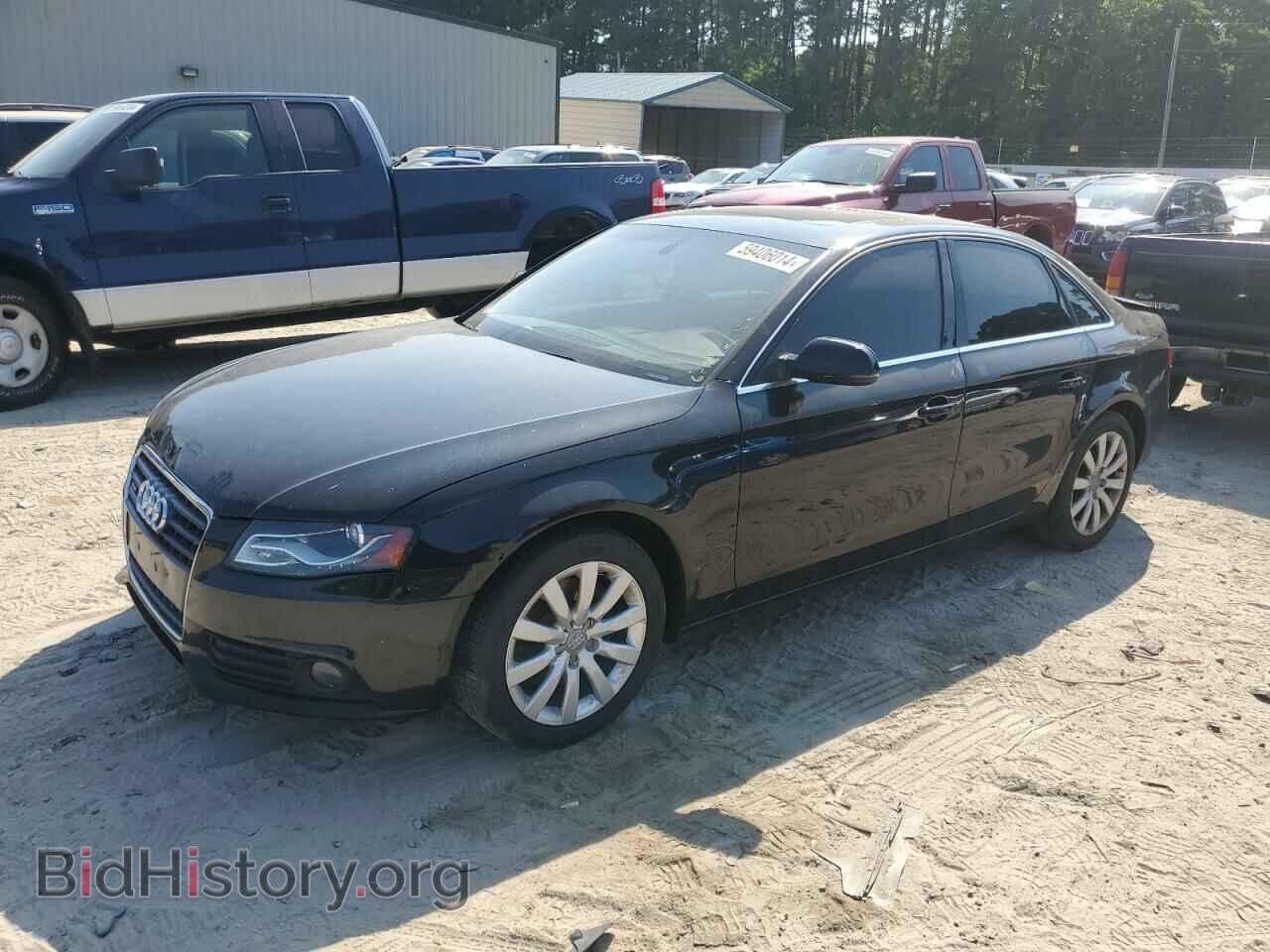 Photo WAUFFAFL2BN003324 - AUDI A4 2011