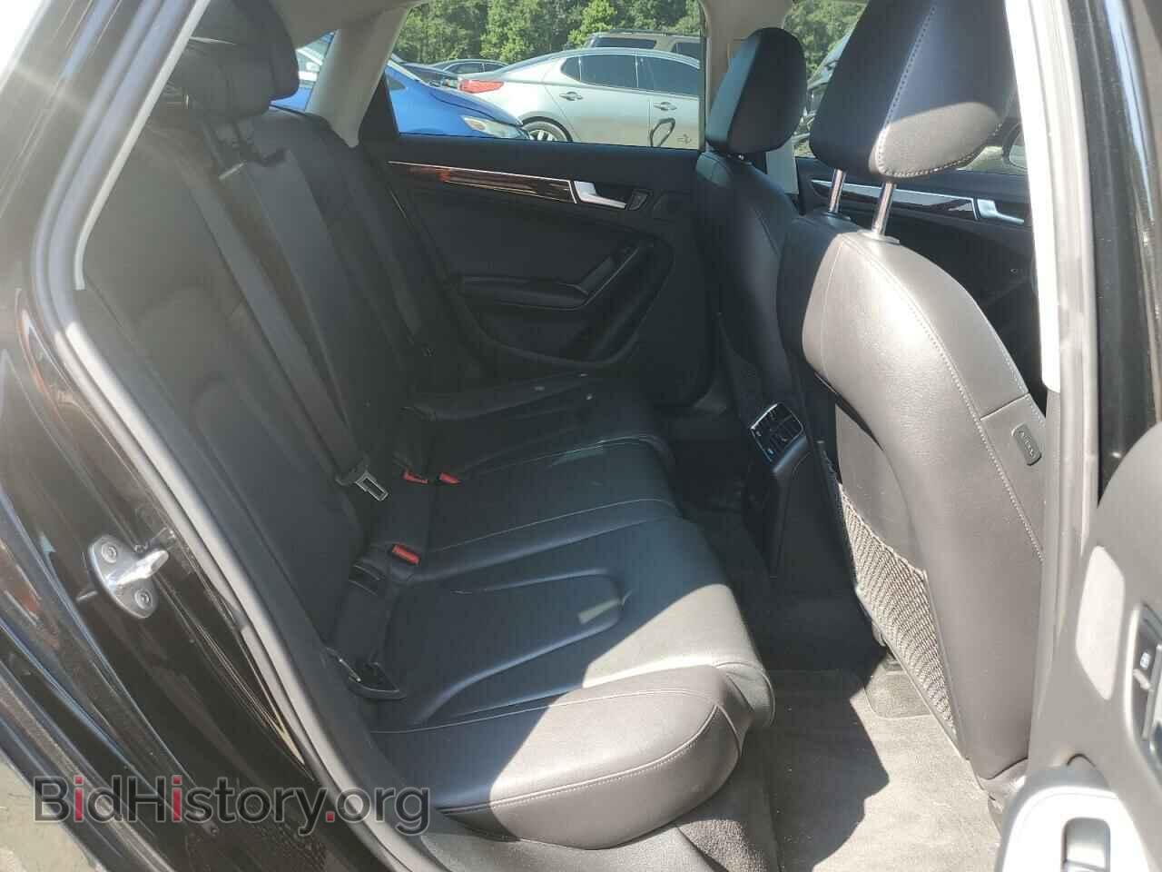 2011 AUDI A4 - VIN: WAUFFAFL2BN003324 - Фото 10