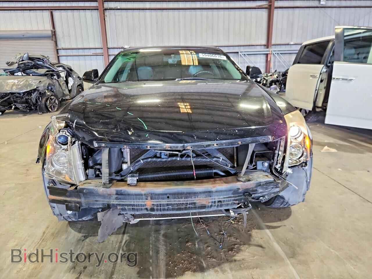 2013 CADILLAC CTS - VIN: 1G6DE5E50D0107708 - Photo 5