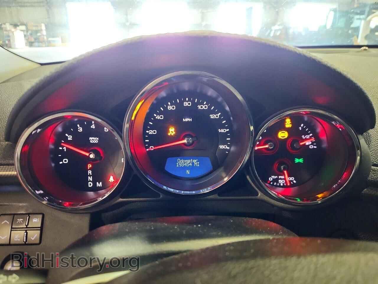 2013 CADILLAC CTS - VIN: 1G6DE5E50D0107708 - Photo 9