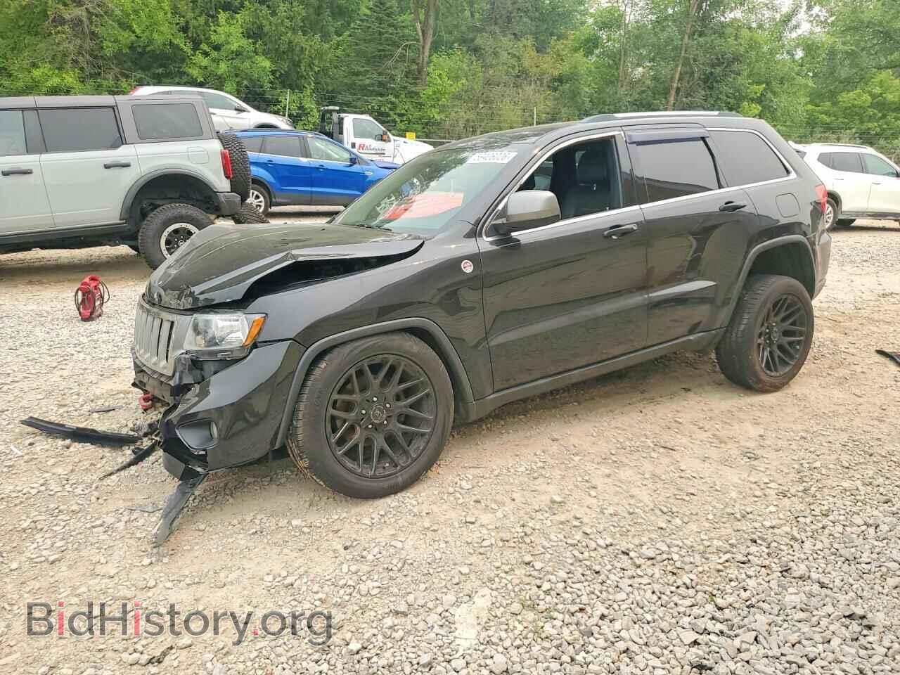 Photo 1C4RJFAT2DC595406 - JEEP CHEROKEE 2013