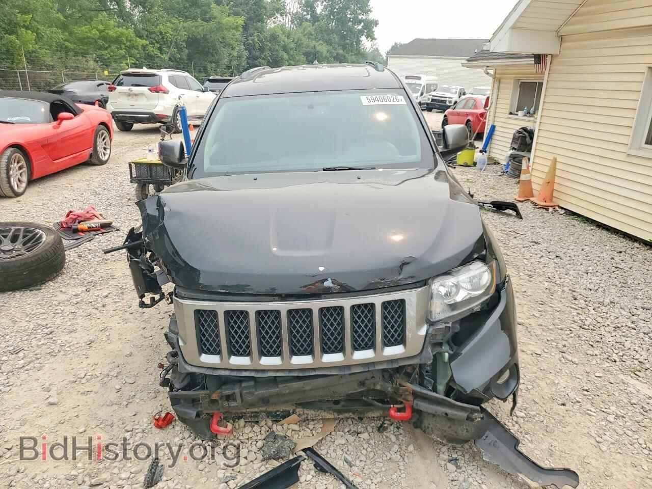 2013 JEEP CHEROKEE - VIN: 1C4RJFAT2DC595406 - Photo 5