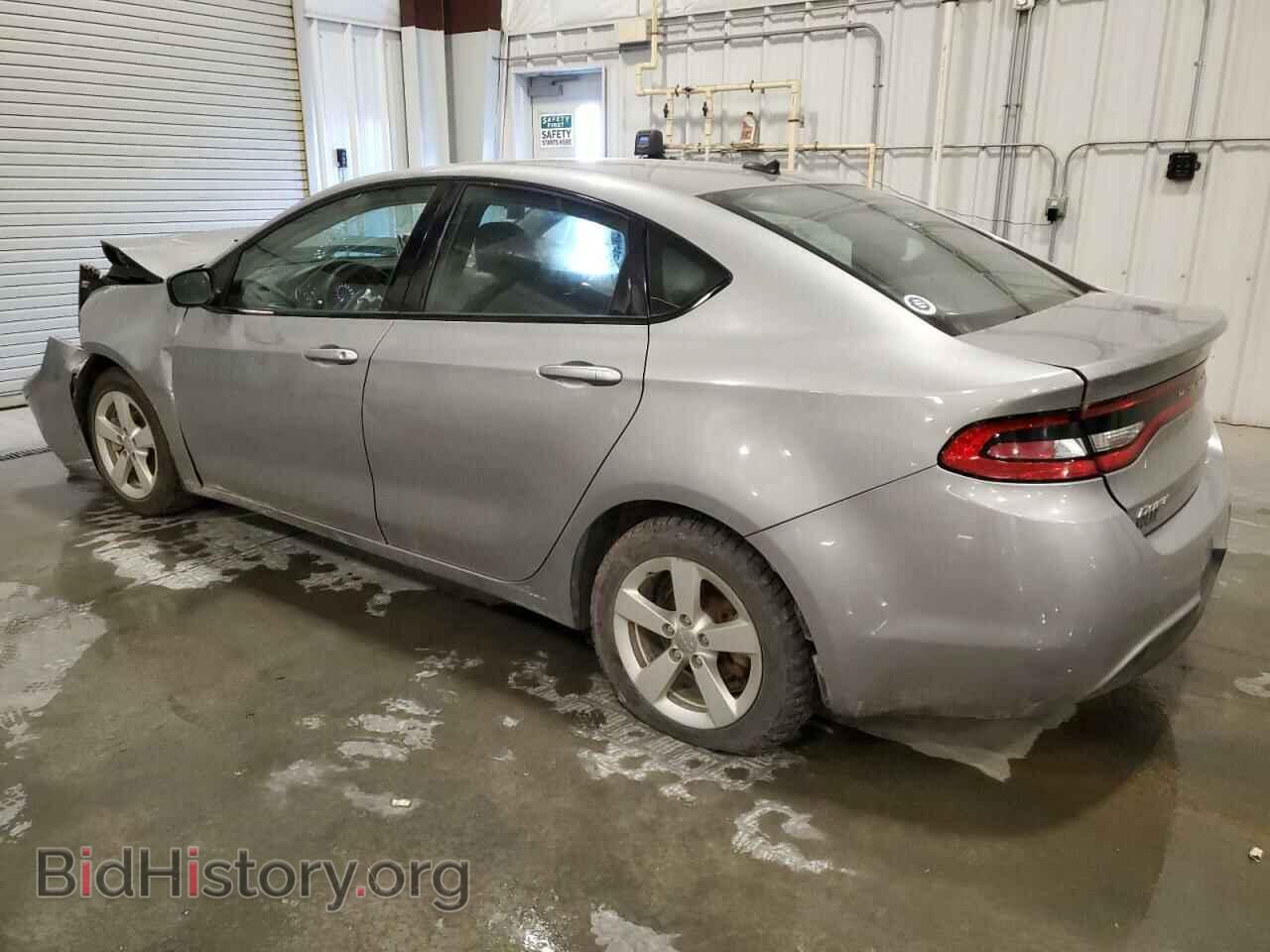 2015 DODGE DART - VIN: 1C3CDFBB2FD265821 - Photo 2