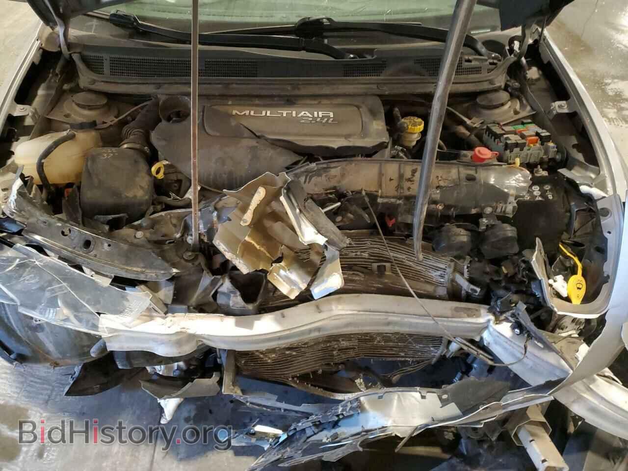 2015 DODGE DART - VIN: 1C3CDFBB2FD265821 - Photo 11