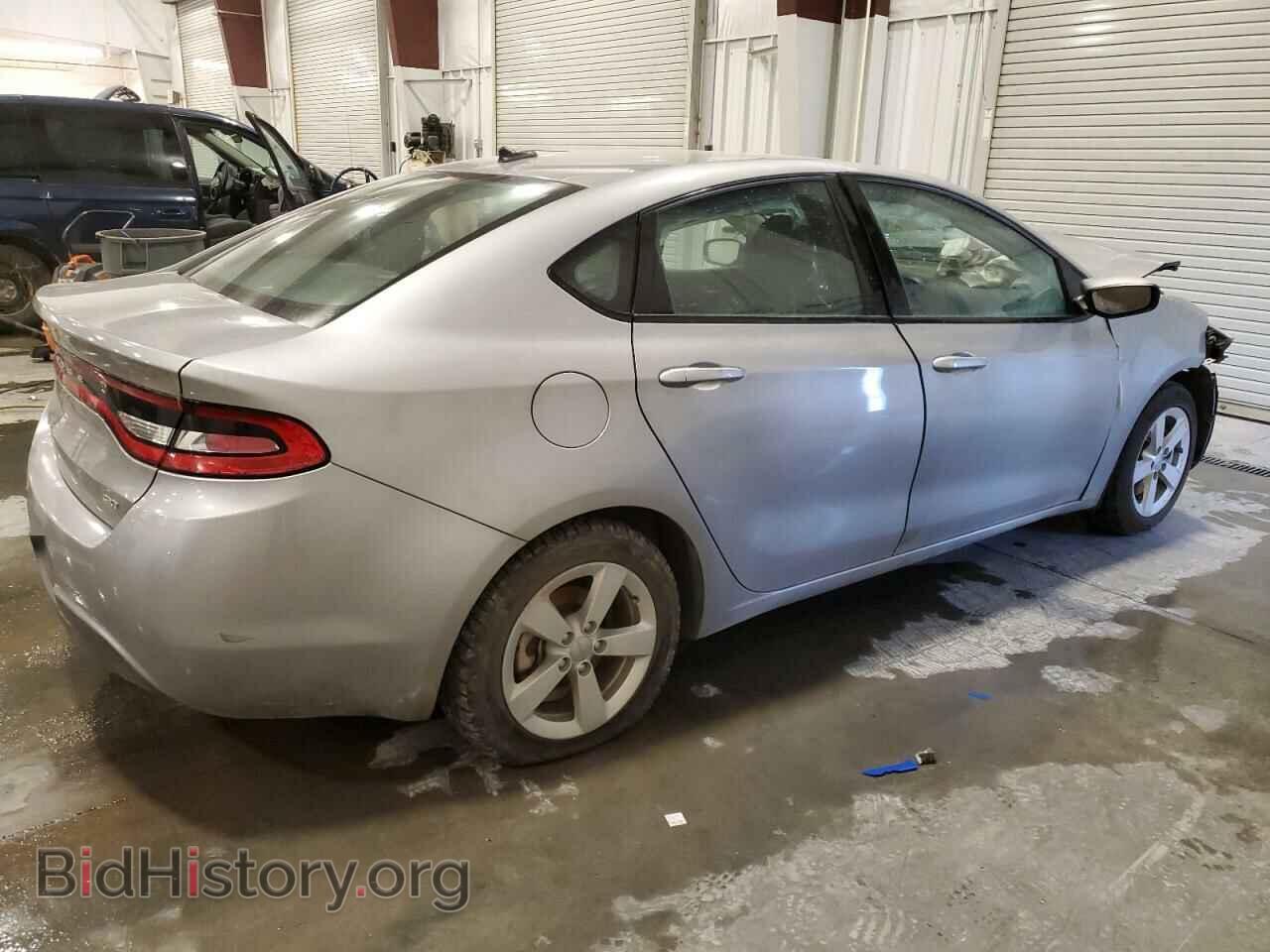 2015 DODGE DART - VIN: 1C3CDFBB2FD265821 - Photo 3