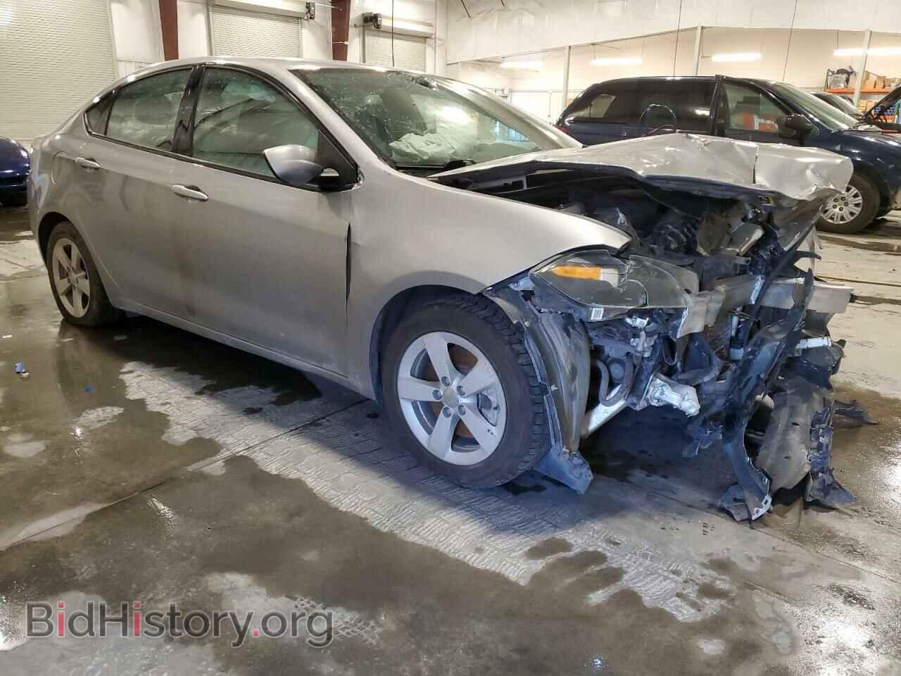 2015 DODGE DART - VIN: 1C3CDFBB2FD265821 - Photo 4