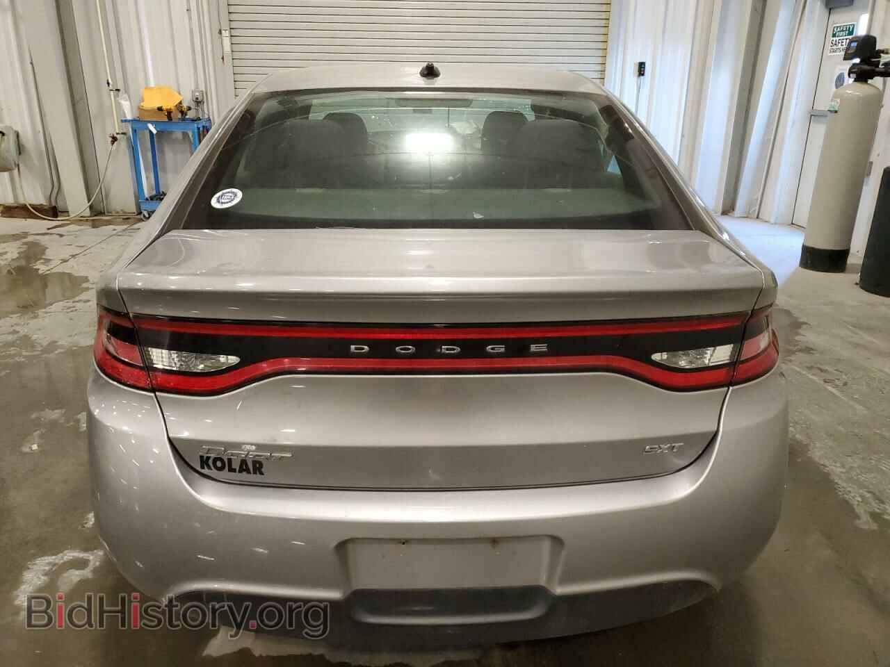 2015 DODGE DART - VIN: 1C3CDFBB2FD265821 - Photo 6