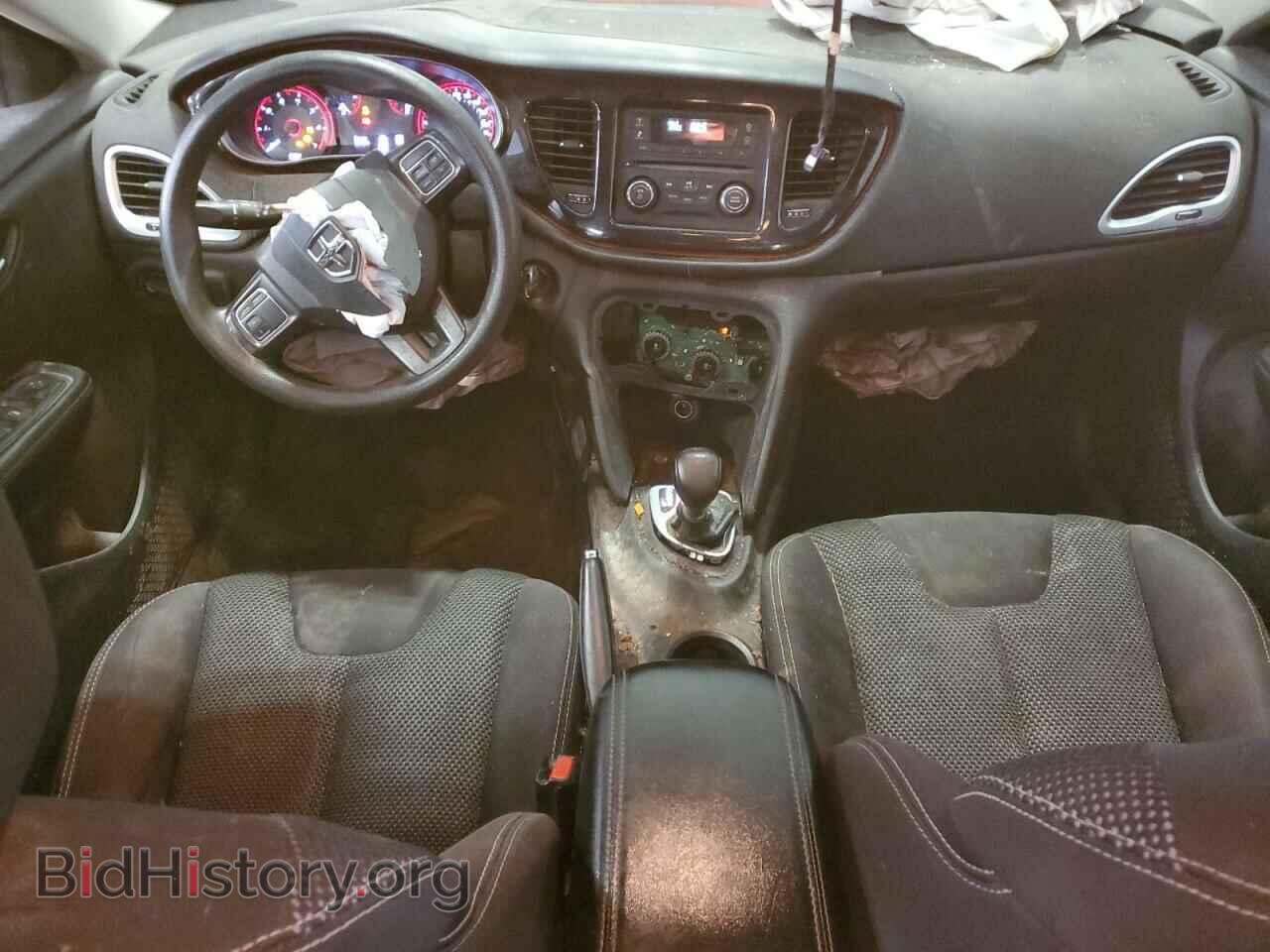 2015 DODGE DART - VIN: 1C3CDFBB2FD265821 - Photo 8