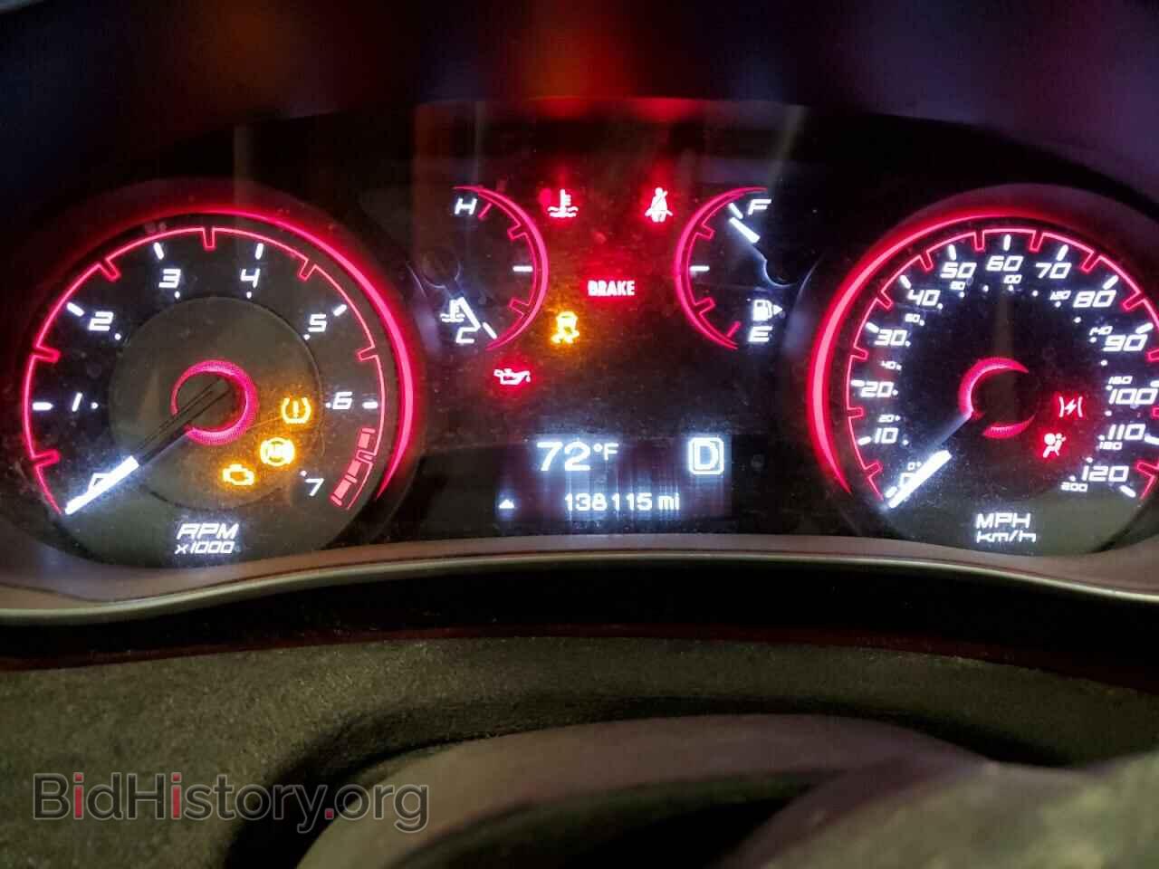 2015 DODGE DART - VIN: 1C3CDFBB2FD265821 - Photo 9