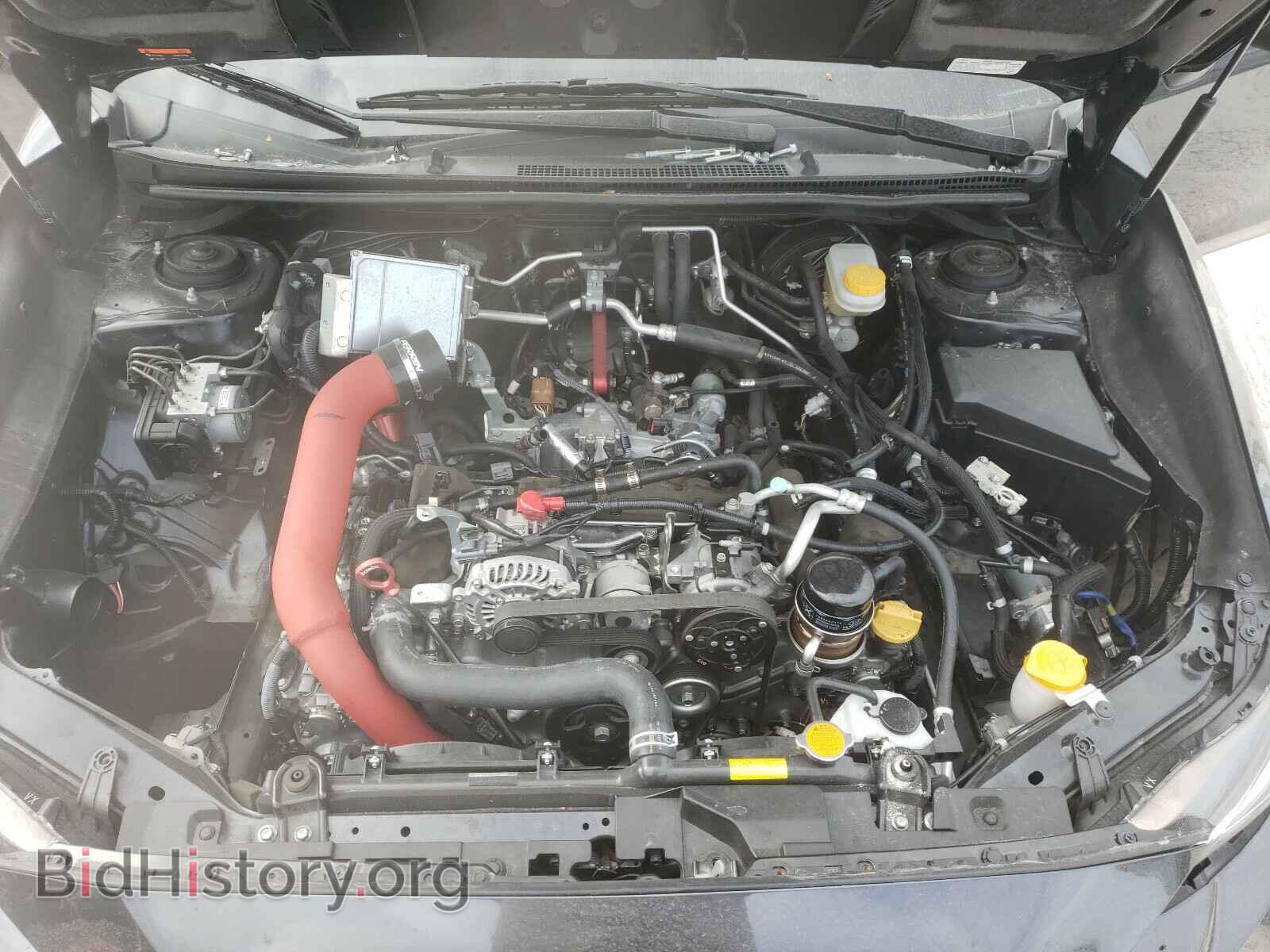 2019 SUBARU WRX - VIN: JF1VA1J64K9817536 - Фото 7