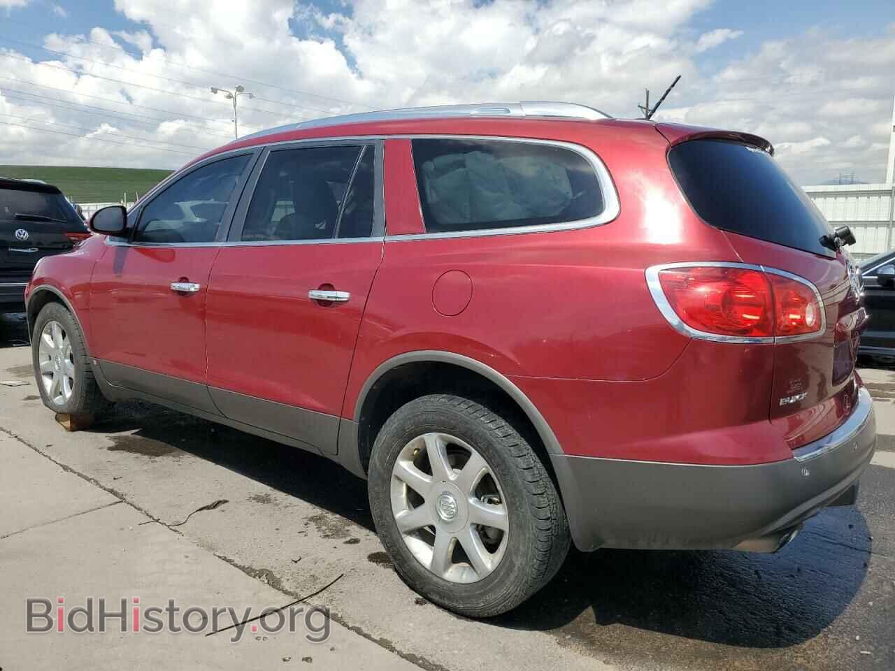 2010 BUICK ENCLAVE - VIN: 5GALVBEDXAJ105714 - Фото 2