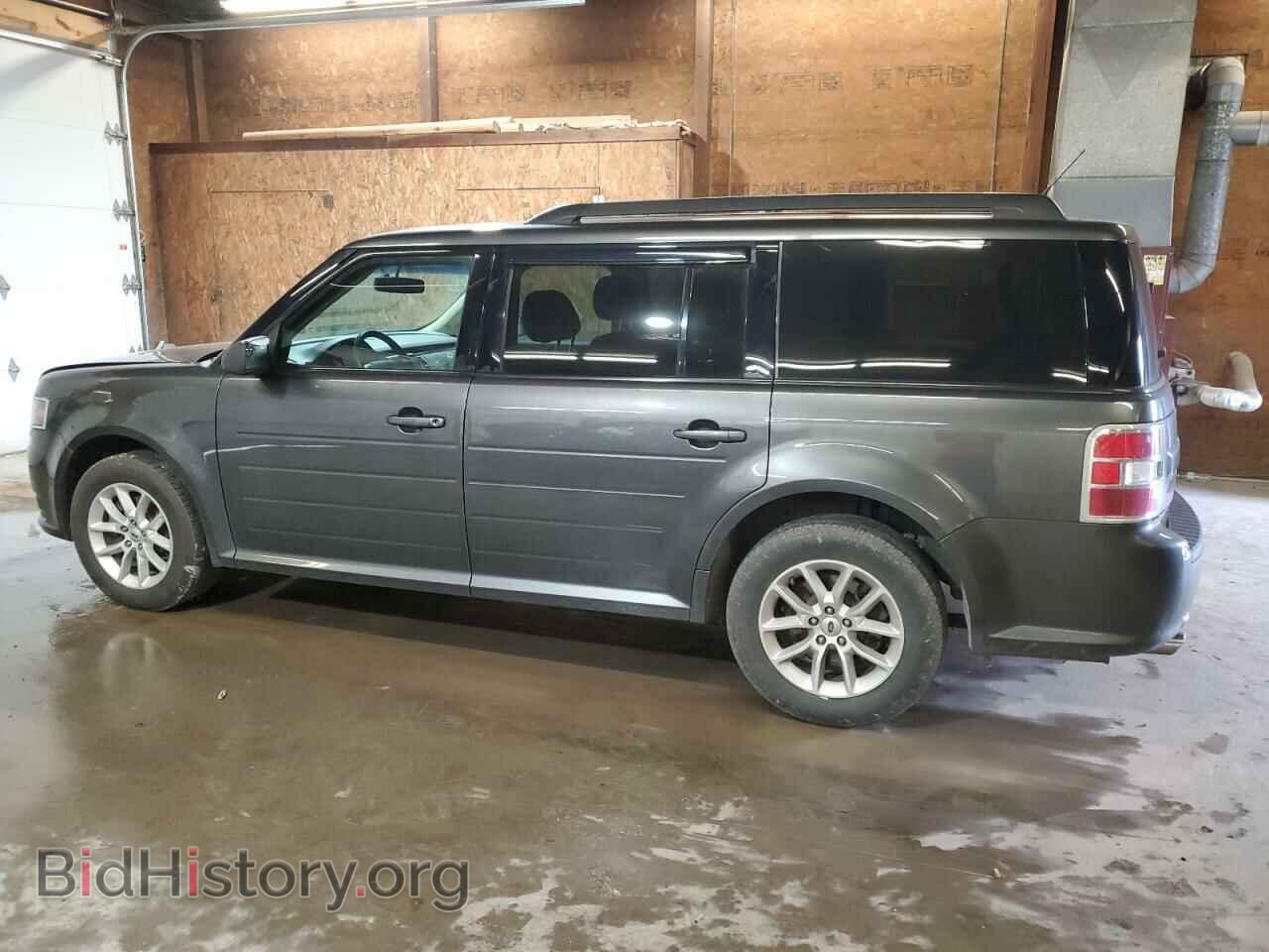 2018 FORD FLEX - VIN: 2FMGK5B81JBA19631 - Photo 2