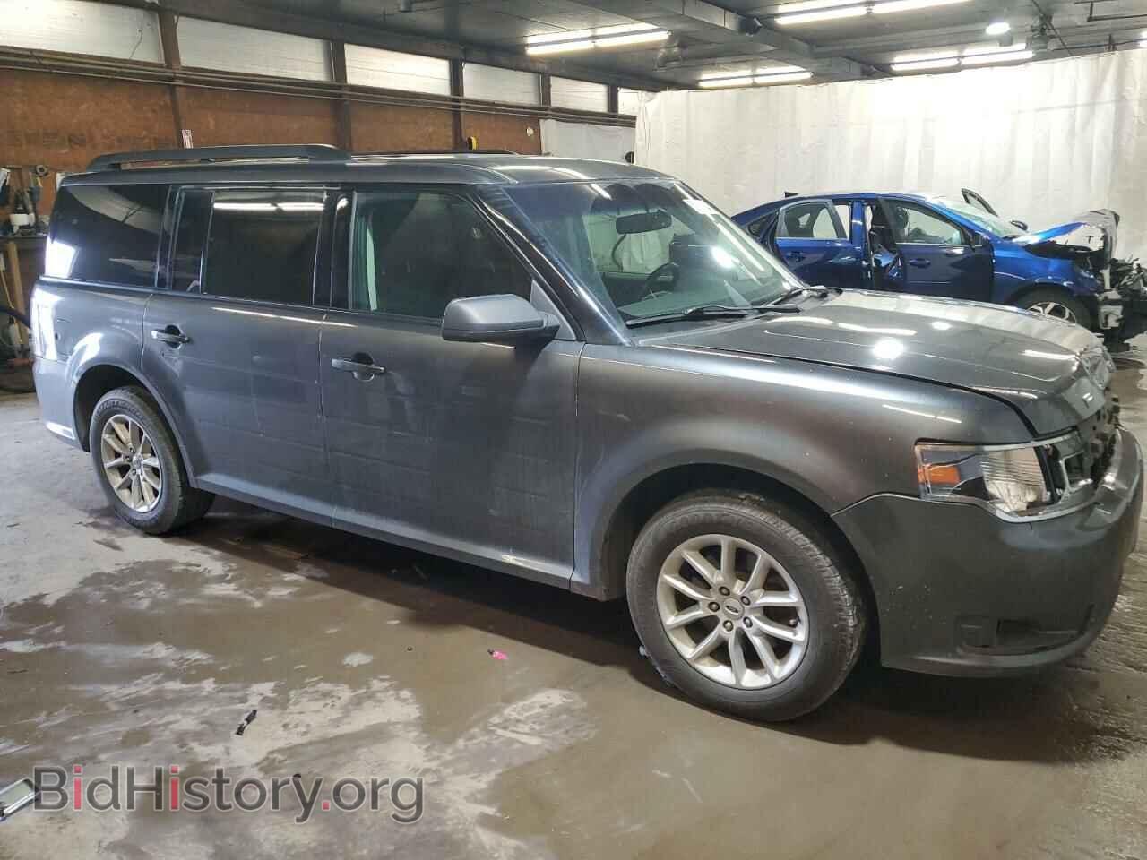 2018 FORD FLEX - VIN: 2FMGK5B81JBA19631 - Photo 4