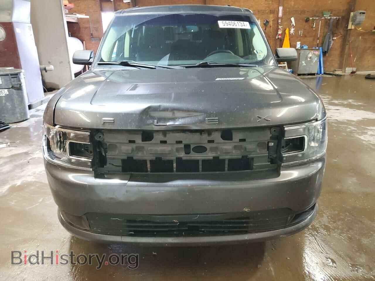 2018 FORD FLEX - VIN: 2FMGK5B81JBA19631 - Photo 5