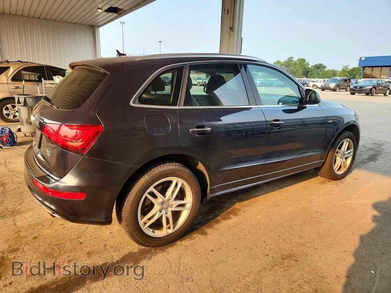 2016 AUDI Q5 - VIN: WA1D7AFP3GA018613 - Фото 3