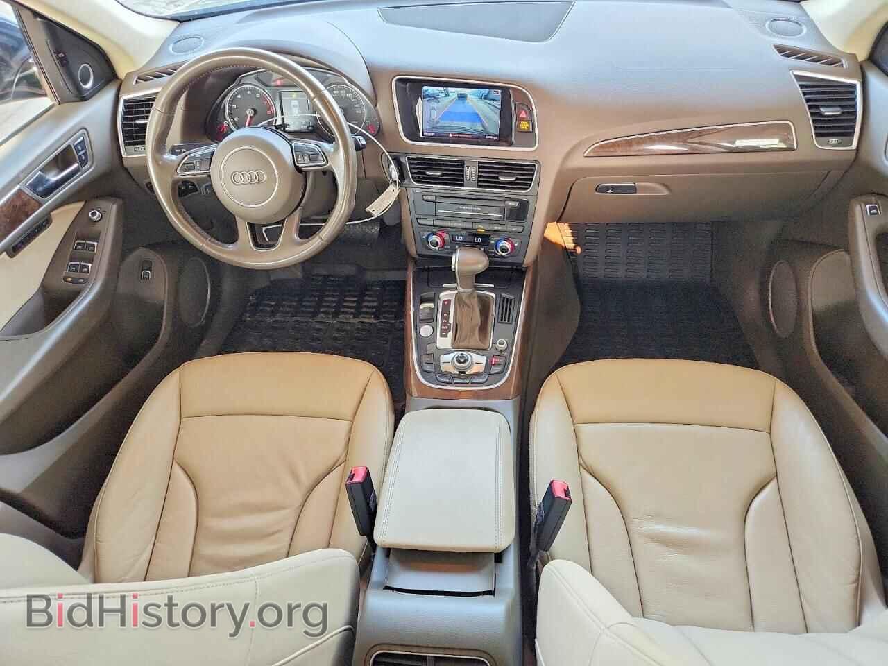 2016 AUDI Q5 - VIN: WA1D7AFP3GA018613 - Фото 8