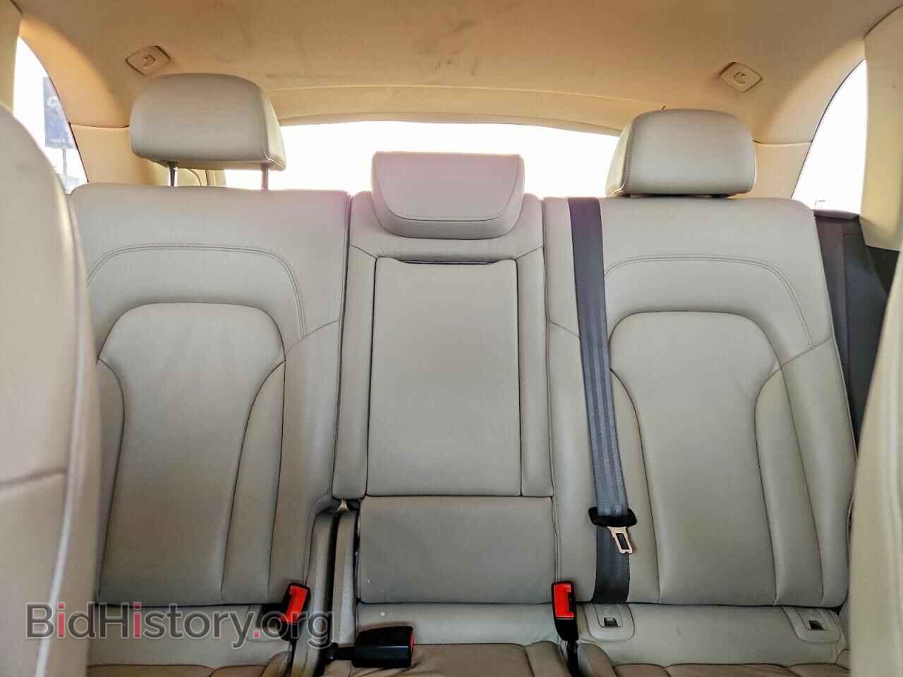 2016 AUDI Q5 - VIN: WA1D7AFP3GA018613 - Фото 10