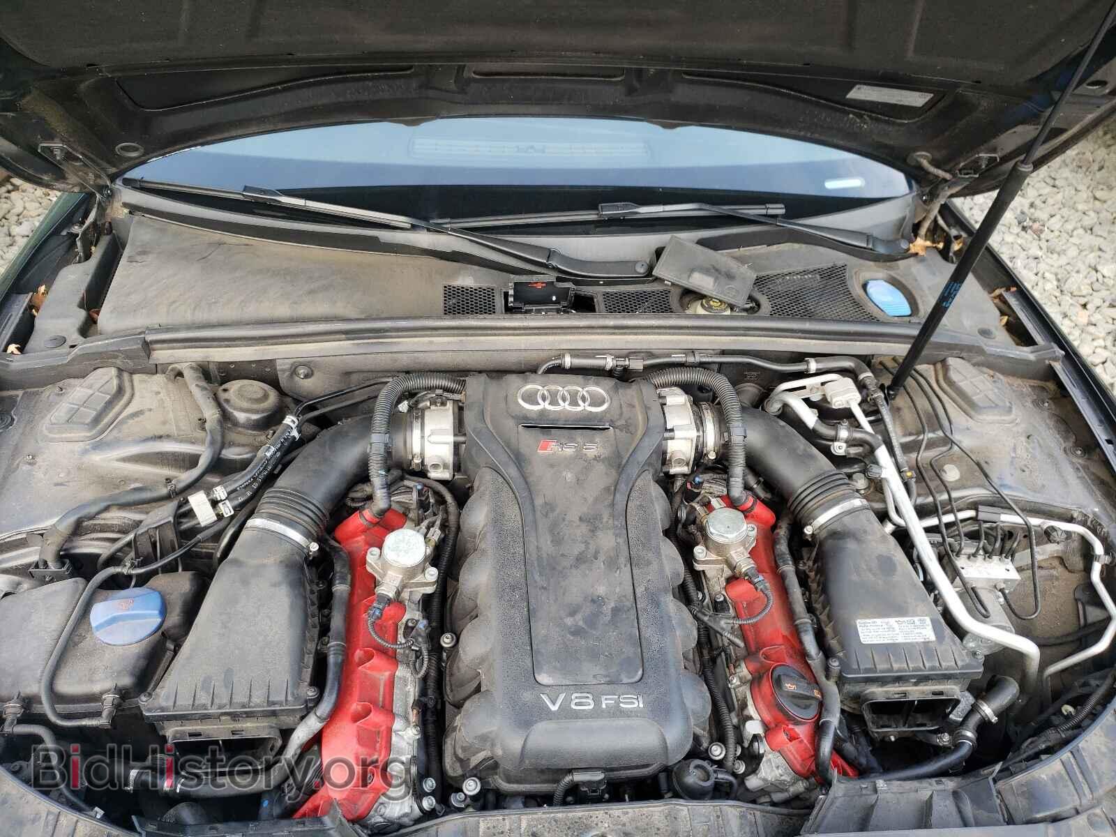 2013 AUDI S5/RS5 - VIN: WUAC6AFRXDA901130 - Фото 7