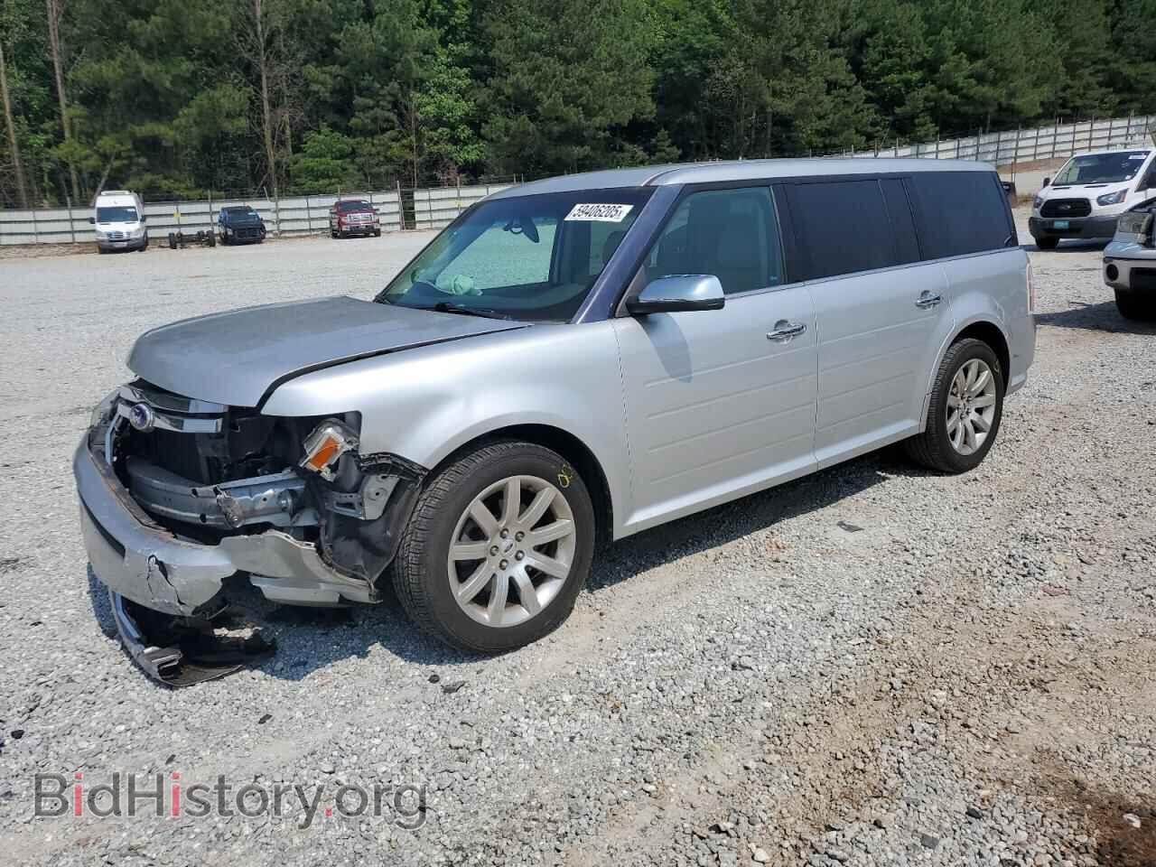 Photo 2FMGK5DC7CBD22465 - FORD FLEX 2012