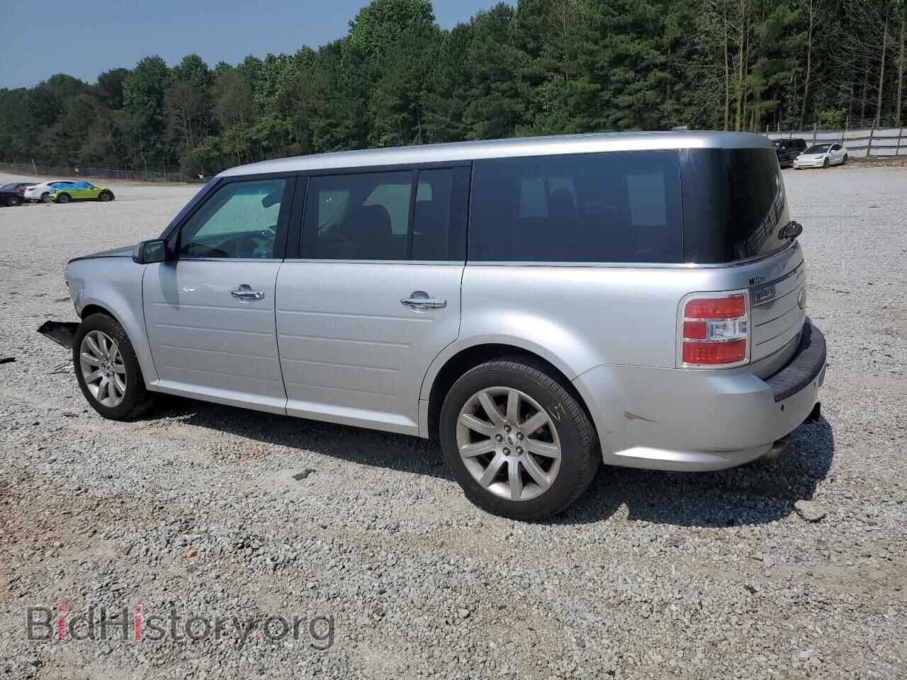 2012 FORD FLEX - VIN: 2FMGK5DC7CBD22465 - Photo 2