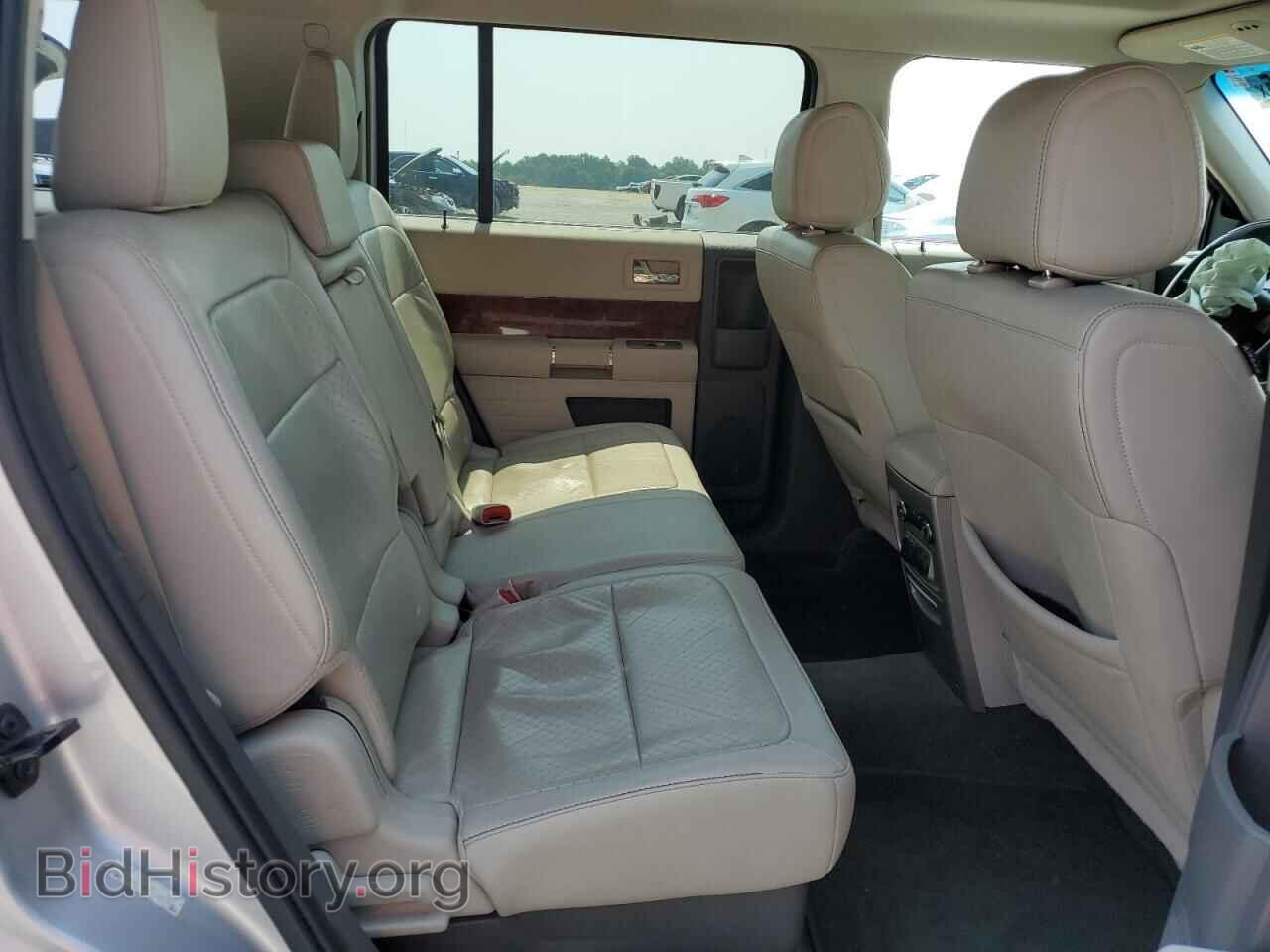2012 FORD FLEX - VIN: 2FMGK5DC7CBD22465 - Photo 11