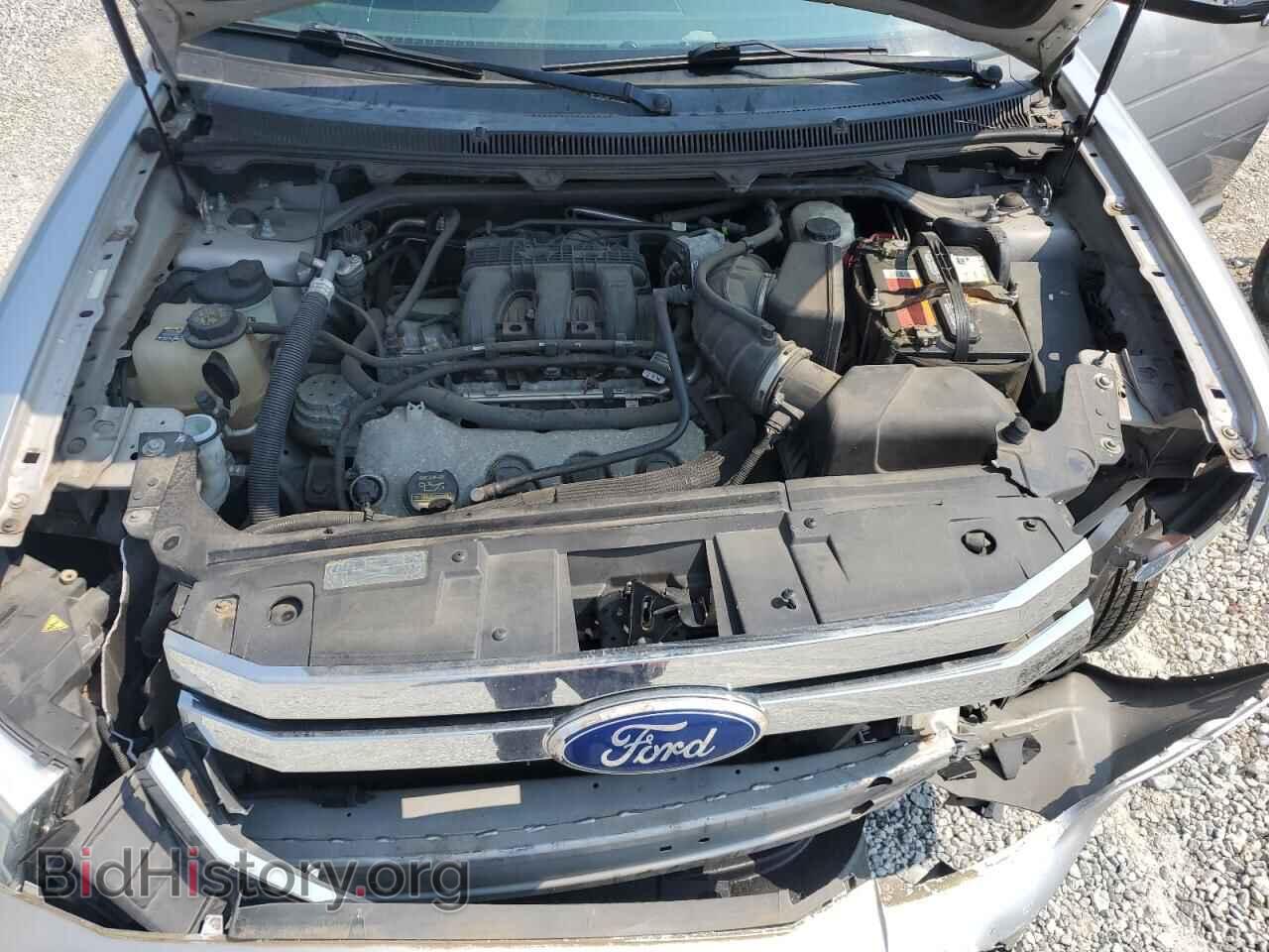 2012 FORD FLEX - VIN: 2FMGK5DC7CBD22465 - Photo 12