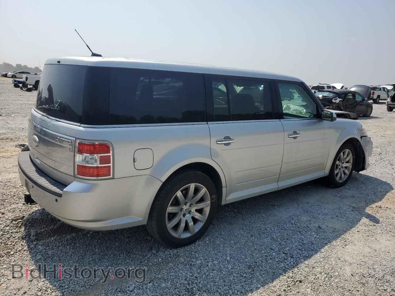 2012 FORD FLEX - VIN: 2FMGK5DC7CBD22465 - Photo 3
