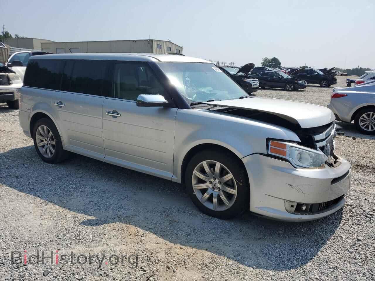 2012 FORD FLEX - VIN: 2FMGK5DC7CBD22465 - Photo 4