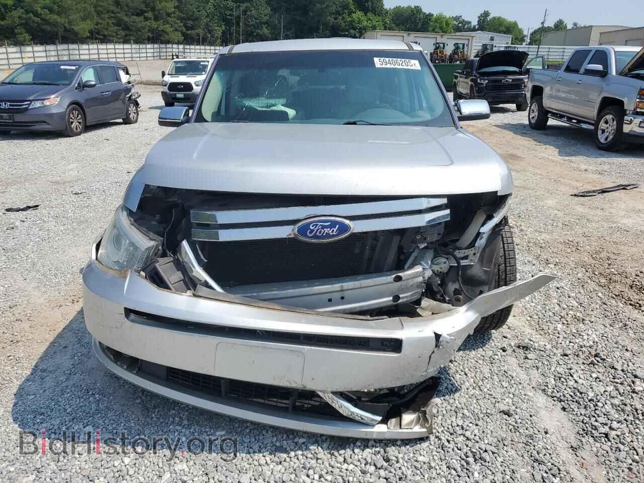 2012 FORD FLEX - VIN: 2FMGK5DC7CBD22465 - Photo 5