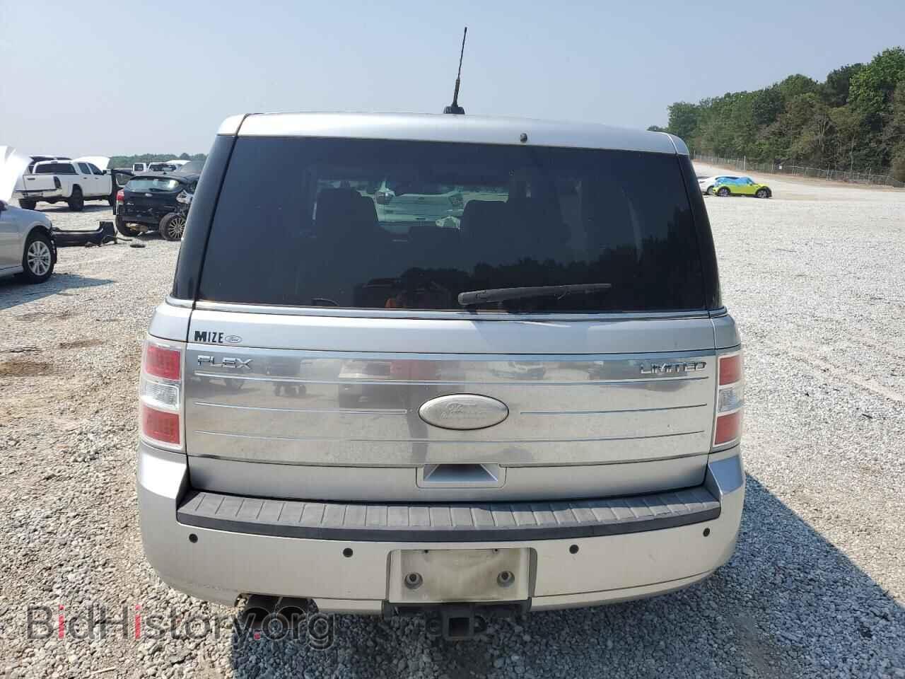 2012 FORD FLEX - VIN: 2FMGK5DC7CBD22465 - Photo 6
