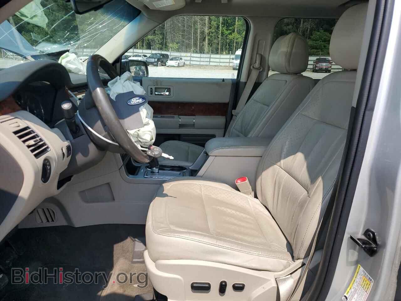 2012 FORD FLEX - VIN: 2FMGK5DC7CBD22465 - Photo 7