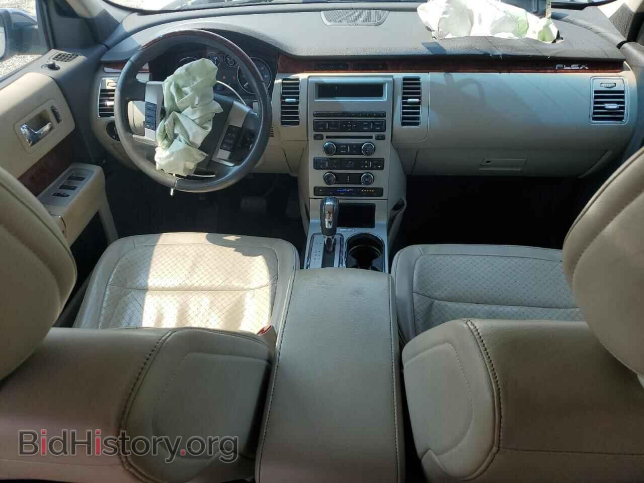 2012 FORD FLEX - VIN: 2FMGK5DC7CBD22465 - Photo 8