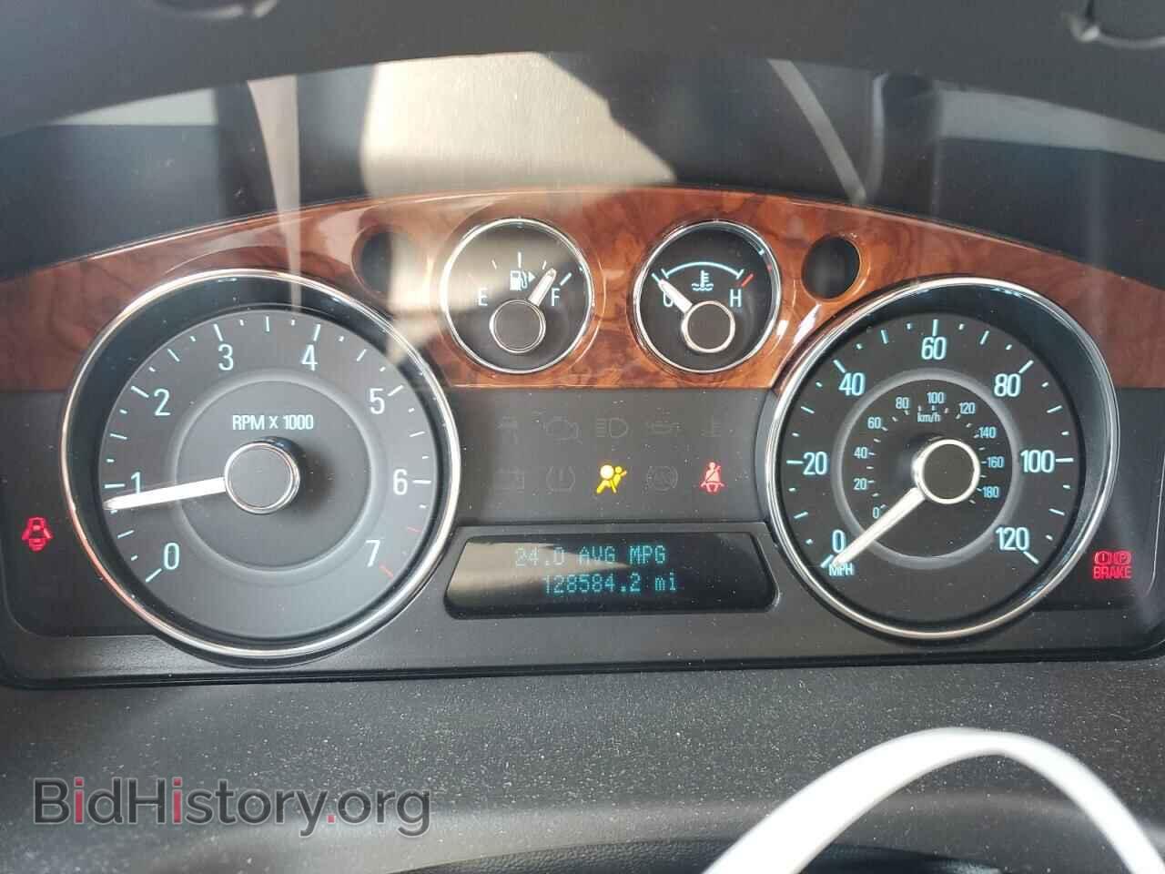 2012 FORD FLEX - VIN: 2FMGK5DC7CBD22465 - Photo 9