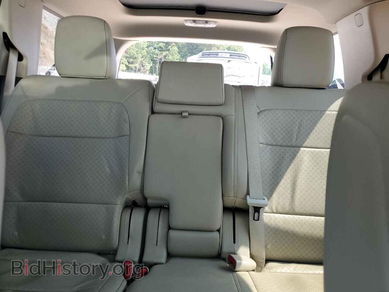 2012 FORD FLEX - VIN: 2FMGK5DC7CBD22465 - Photo 10