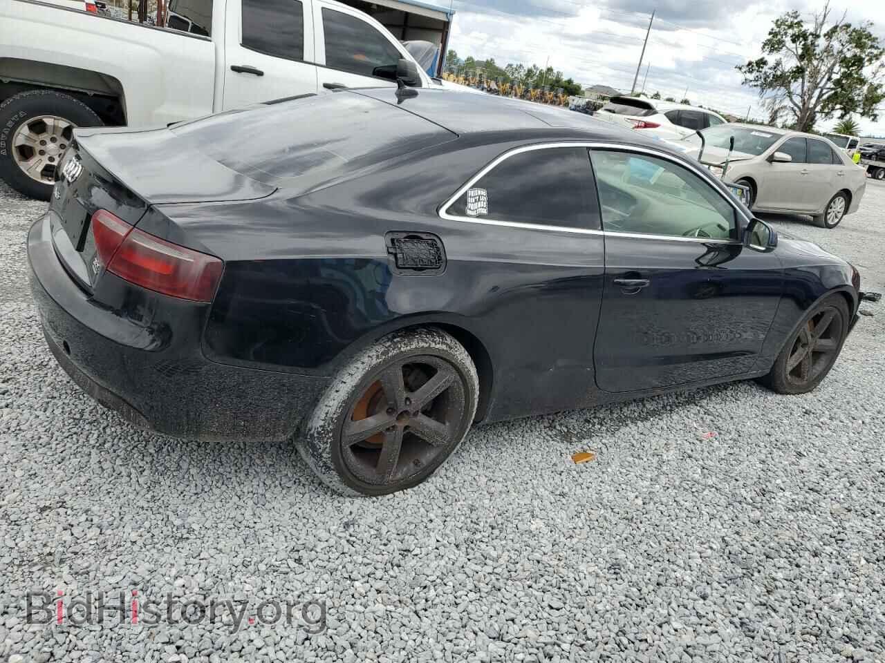 2009 AUDI A5 - VIN: WAUDK78T69A023662 - Фото 3