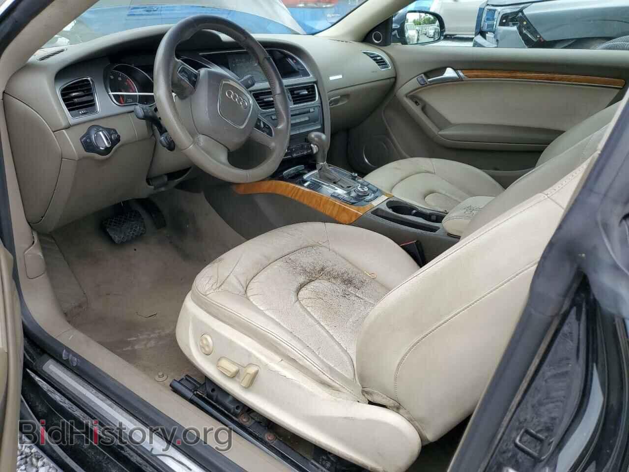 2009 AUDI A5 - VIN: WAUDK78T69A023662 - Фото 8