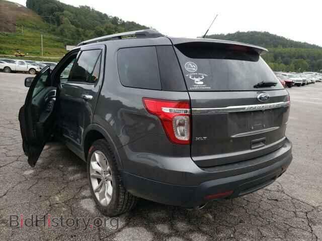 2015 FORD EXPLORER - VIN: 1FM5K8D83FGA16137 - Фото 3