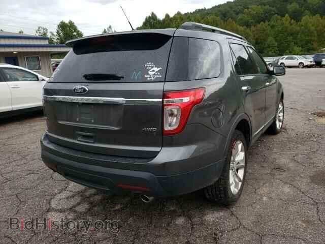 2015 FORD EXPLORER - VIN: 1FM5K8D83FGA16137 - Фото 4
