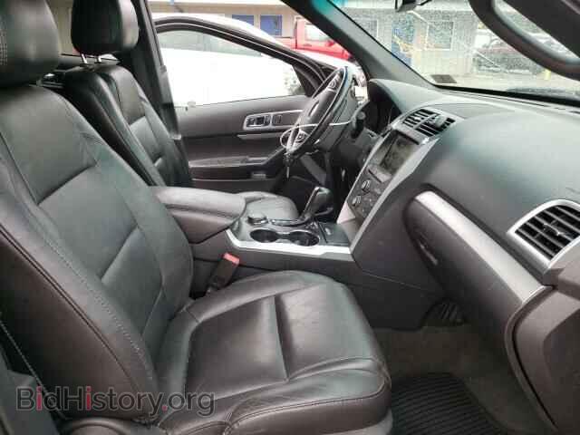 2015 FORD EXPLORER - VIN: 1FM5K8D83FGA16137 - Фото 5