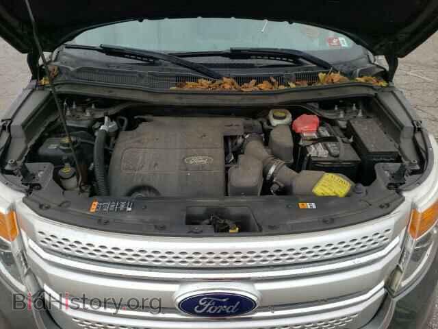 2015 FORD EXPLORER - VIN: 1FM5K8D83FGA16137 - Фото 7