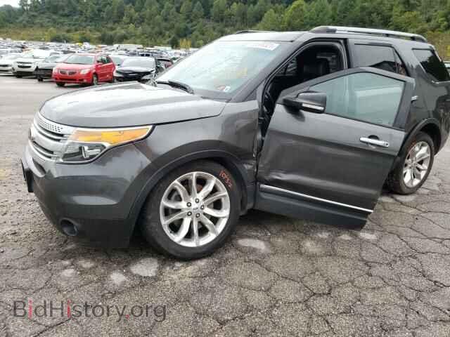 2015 FORD EXPLORER - VIN: 1FM5K8D83FGA16137 - Фото 9