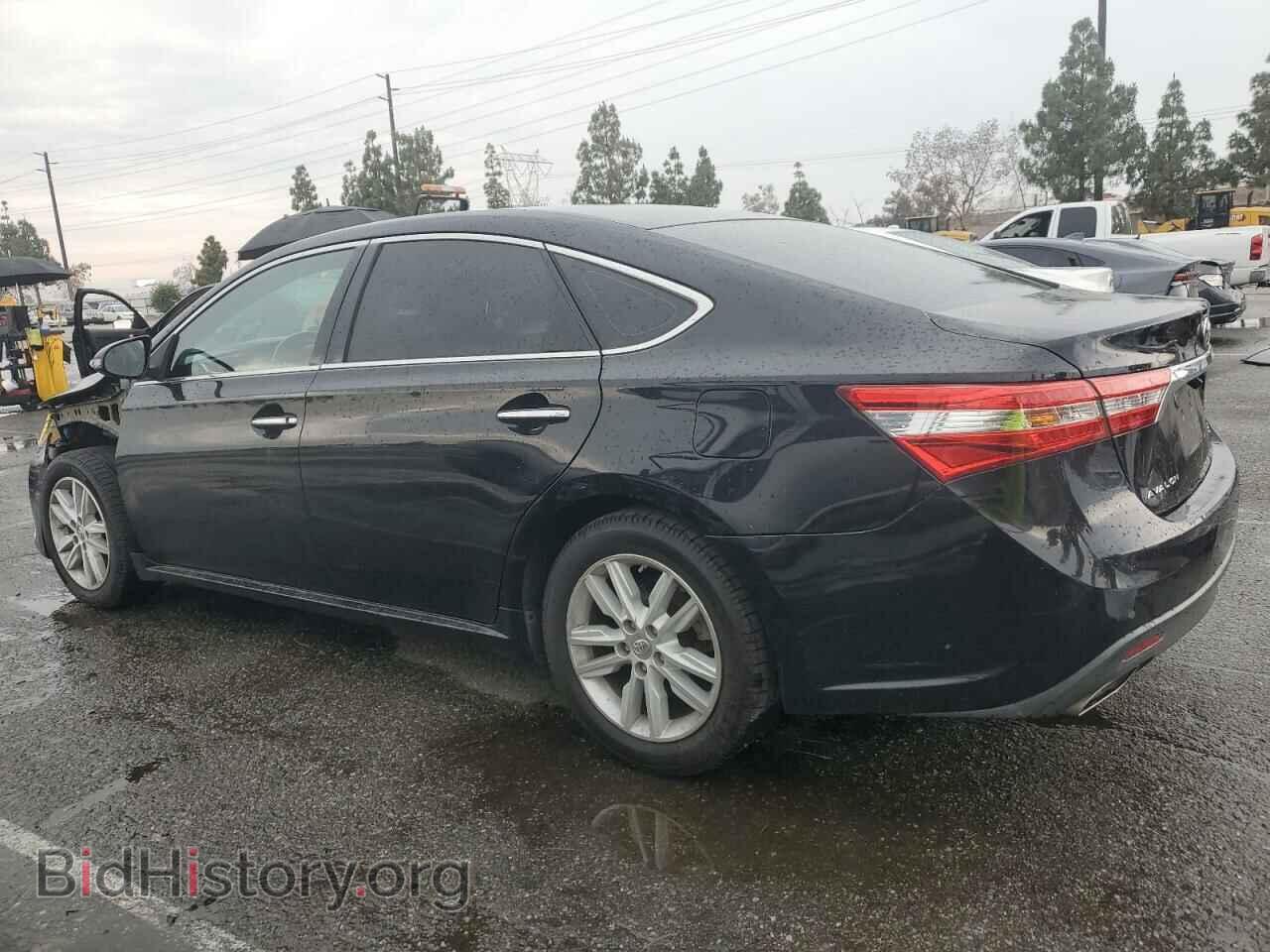 2013 TOYOTA AVALON - VIN: 4T1BK1EB8DU046401 - Фото 2